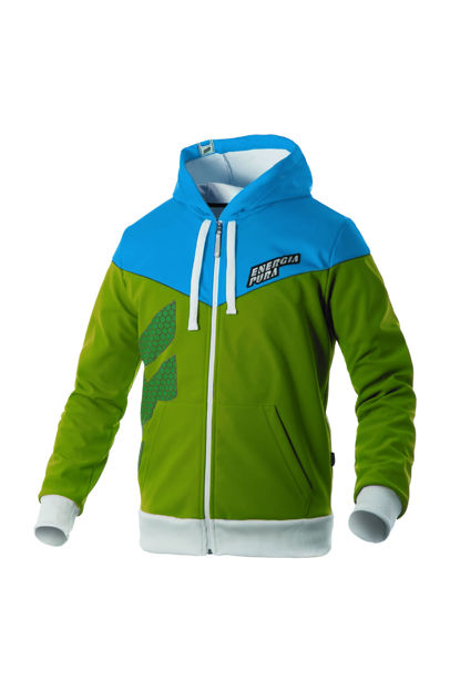 Picture of Energiapura - Tip - Sweatshirt Full Zip - Junior