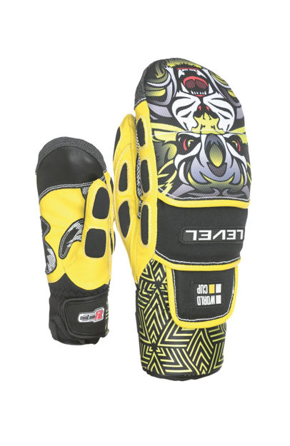 Picture of Level - Junior's Worldcup CF Mitt - Ski Gloves