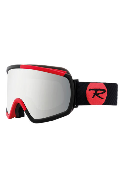 Picture of Rossignol - Hero Black - Ski goggles