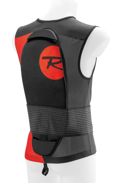 Picture of Rossignol - RPG Vest Senior - SAS TEC - Backprotector