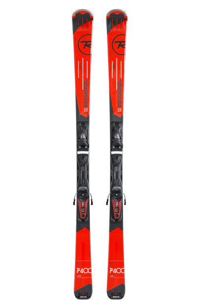 Picture of Rossignol – Pursuit 400 Carbon (Fluid X) incl. Look NX 11 Fluid binding