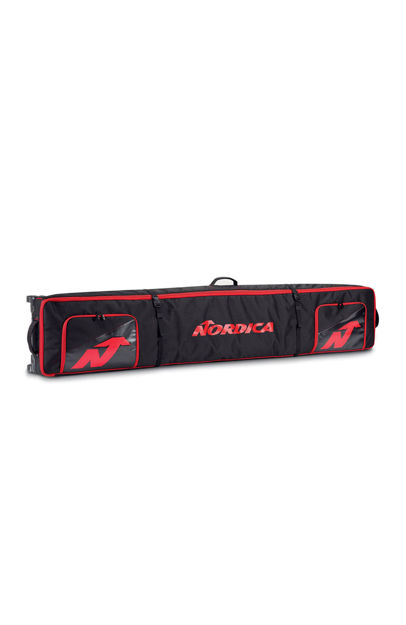 Picture of Nordica - Double Roller Ski Bag