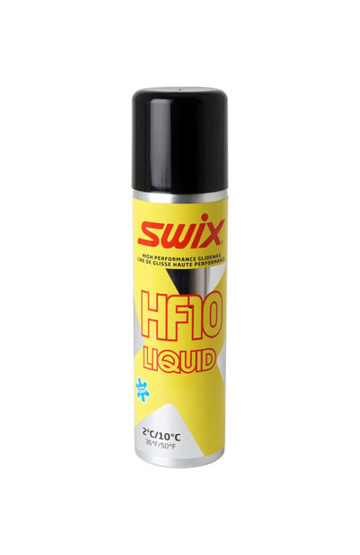 Picture of Swix - HF10XL Liq. Yellow ( +2°C/+10°C) - 120ml