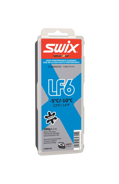 Picture of Swix - LF06X Blue (-5°C/-10°C) - 180g