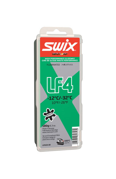 Picture of Swix - LF04X Green (-12°C/-32°C) - 180g