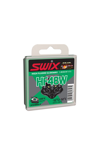 Picture of Swix - HF04X Green (-12°C/-32°C) - 40g