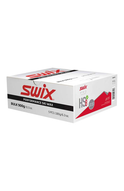 Picture of Swix - HS - HS8 Red (-4°C/-4°C) - 900gr