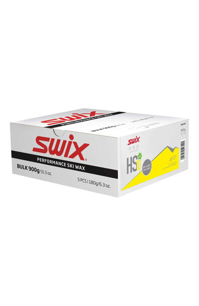 Picture of Swix - HS - HS10 Yellow (0°C/10°C) - 900gr