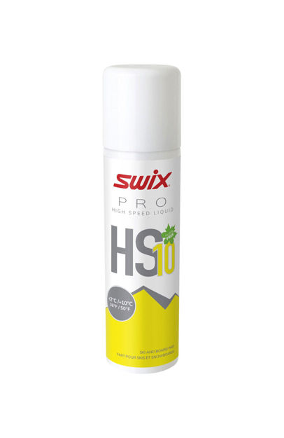 Immagine di Swix - HS - HS10 Liquid Yellow (2°C/10°C) - 125ml