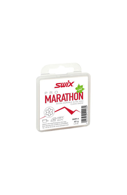 Picture of Swix - DHFF Marathon White - 40gr
