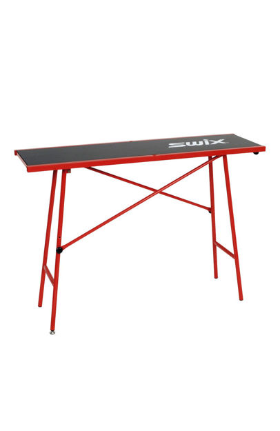Picture of Swix - T75W Waxing table wide - 120x 35cm