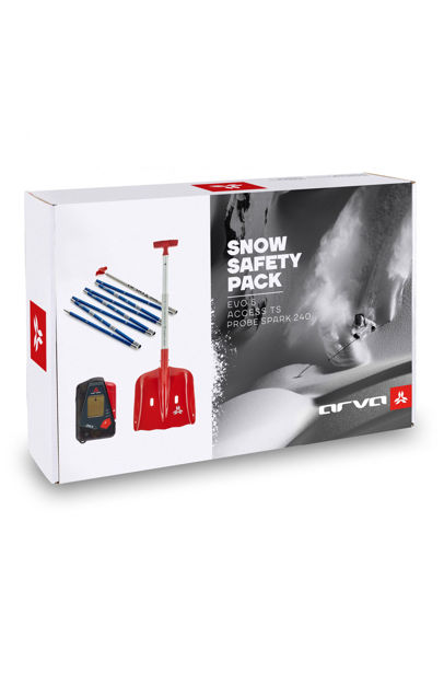 Immagine di Arva - Safety Box Evo5 - LVS SET