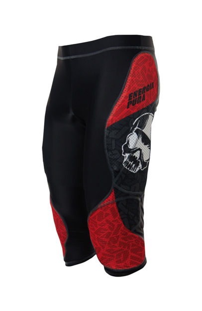 Picture of Energiapura  - Panta Racing - 3/4 Pant with protection