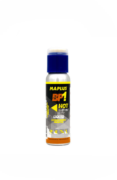 Bild von Maplus - BP1 Hot - Liquid Skiwax