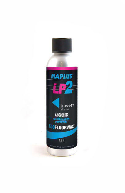 Picture of Maplus - LP2 Cold - Fluorinated Liquid Skiwax