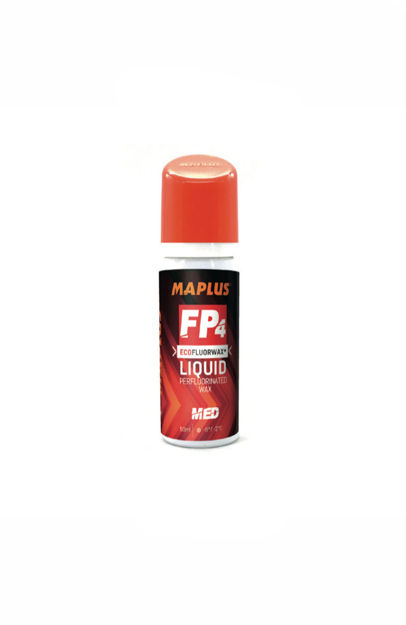 Picture of Maplus - FP4 Med - Perfluorinated Liquid Skiwax