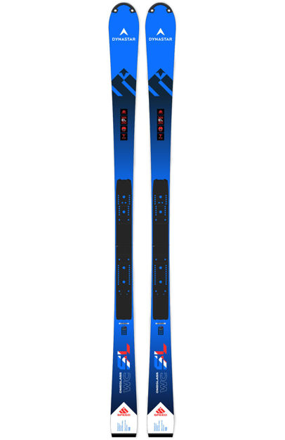 Picture of SKI DYNASTAR SPEED OMEGLASS WC SL 150 R22