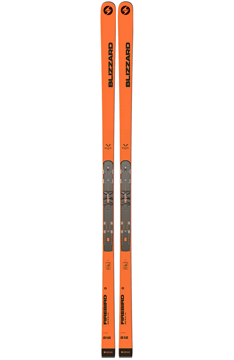 Picture of BLIZZARD FIREBIRD SG 195-212 CM R.D. (FLAT + PLATE)