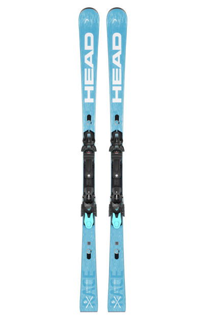 Bild von HEAD WC REBELS E-RACE PRO +FREEFLEX ST 16 BR.85 [A]M.BK/SP.BL