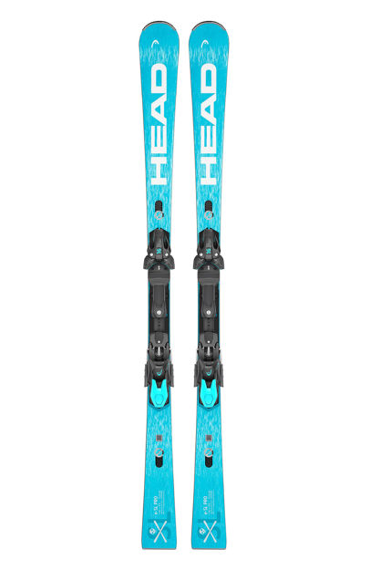 Bild von   WC REBELS  E-SL BL/WH+FREEFLEX ST 16 BR.85 [A]M.BK/SP.BL