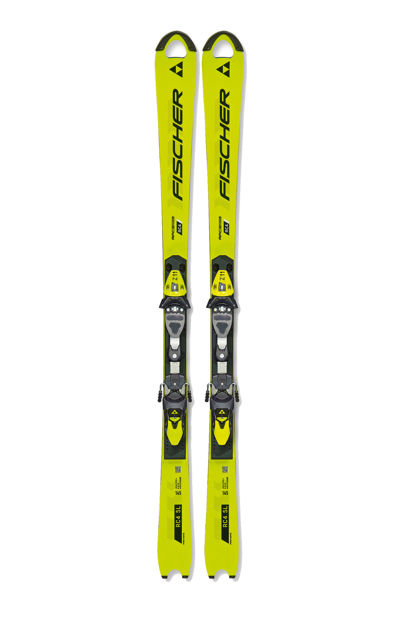 Picture of SKI FISCHER RC4 WORLDCUP SL JR M/O-P 130-150 CM 