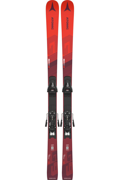 Picture of SKI ATOMIC NYI REDSTER G9 145-138-131-124 FIS J-RP²+COLT7 GW  CA