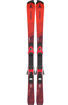 Picture of SKI ATOMIC NYI REDSTER S9 138-131-124 cm FIS J-RP²+ COLT 7 GW C.