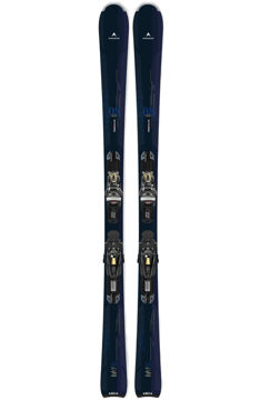 Picture of DYNASTAR SKI E LITE 8+ NX 12 KONECT GW B80 BLACK GOLD