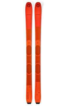 Bild von BLIZZARD SKI ZERO G 095 FLAT