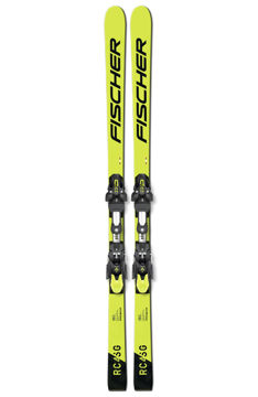 Picture of FISCHER SKI SG 180-188 CM WOMEN /JR RC4 WC H-PLATE