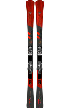 Picture of ROSSIGNOL FORZA 70°+ SPX 12 RACE V-TI MASTER R22 /  METRIX GW B80 BHR