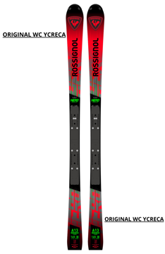 Bild von ROSSIGNOL YGRECA 165-157 CM  SL HERO WC 