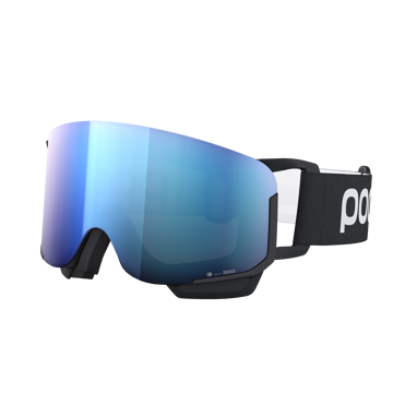 Immagine di POC NEXAL MID URANIUM BLACK/PARTLY SUNNY BLUE