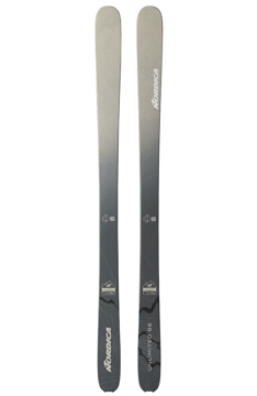 Immagine di NORDICA UNLIMITED 88 (FLAT) – SABBIA/GRIGIO – SCI TOURING ALL-MOUNTAIN