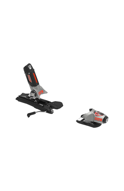 Picture of LOOK BINDINGS PX 18 WC ROCKERACE SILVER RED (26/27)