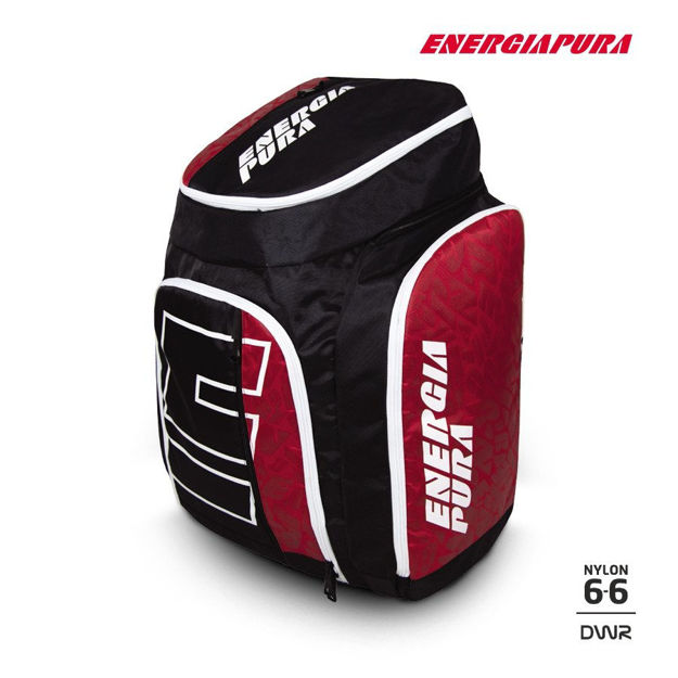Picture of Energiapura - Racer Bag Plus - A553 Black/Red
