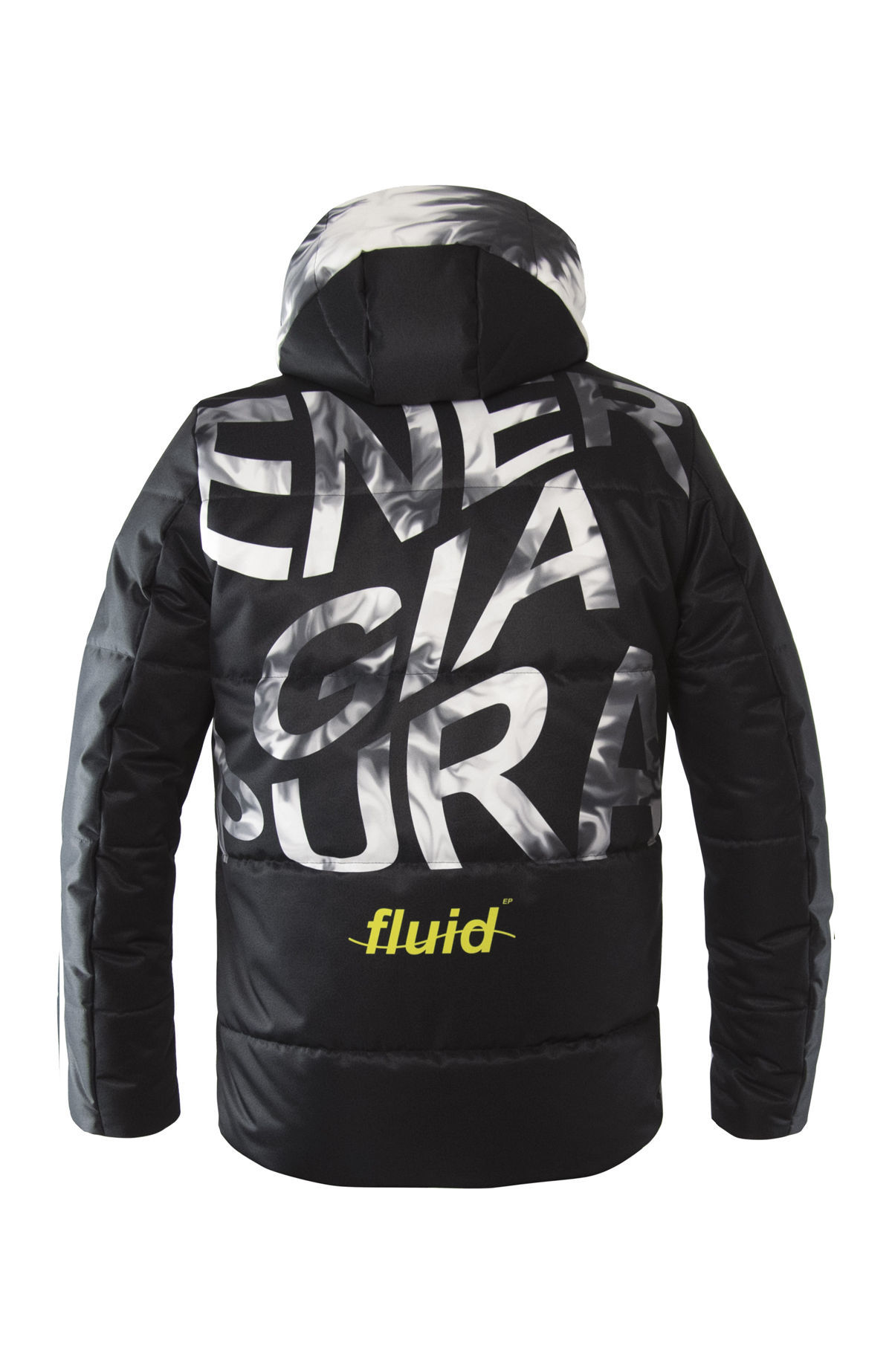 Energiapura - Padded Jacket - Fluid - Skicenter - Shop of Ski