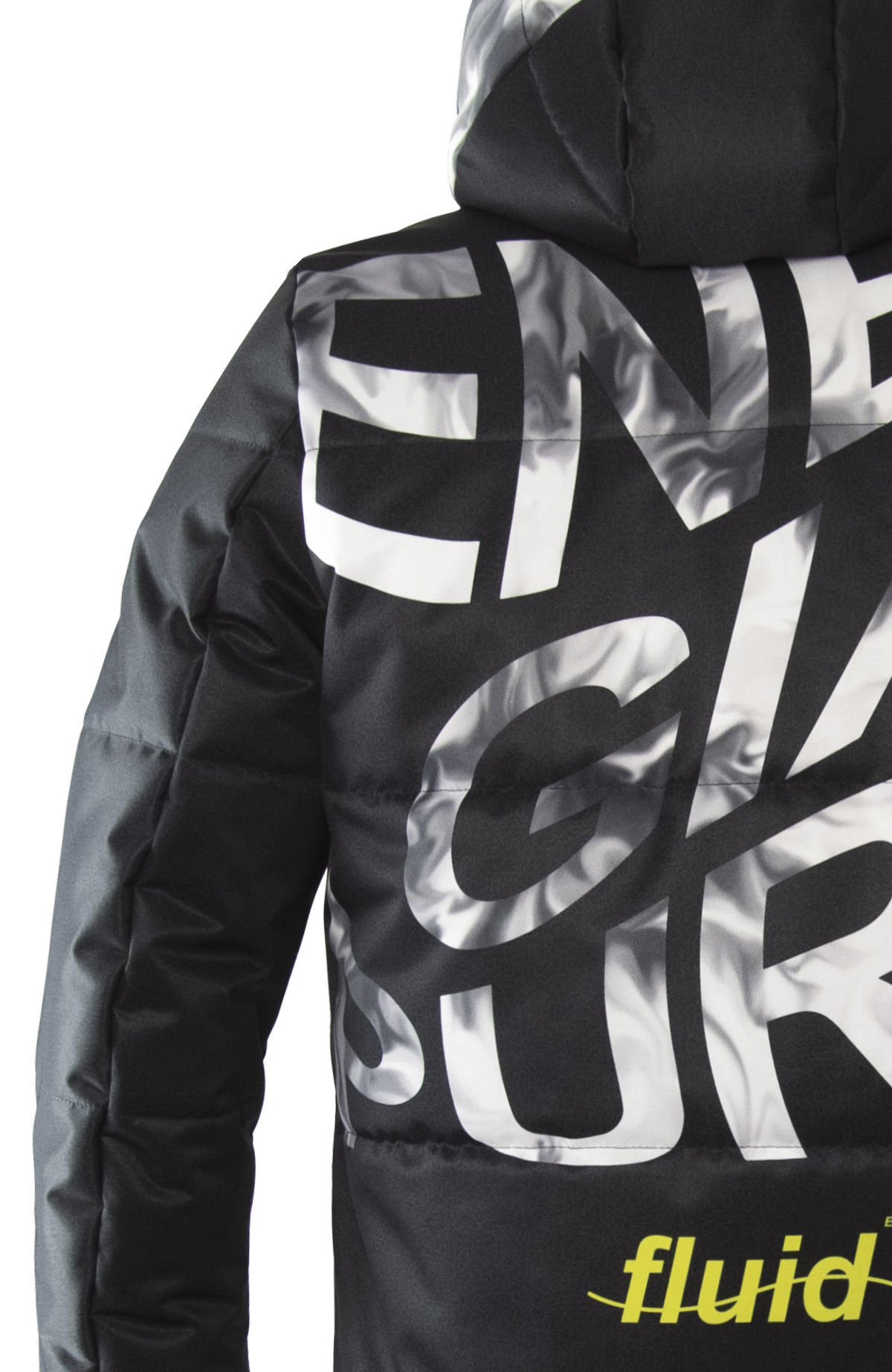 Energiapura - Padded Jacket - Fluid - Skicenter - Shop of Ski