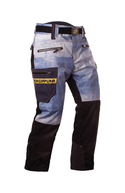 Picture of Energiapura - Diamond - Long skipants - Lady