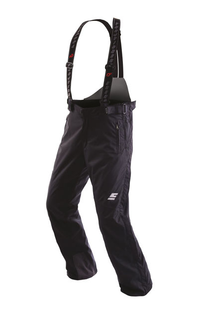 Bild von Energiapura - Sundsvall Full Zip - Ski Latzhose - Junior