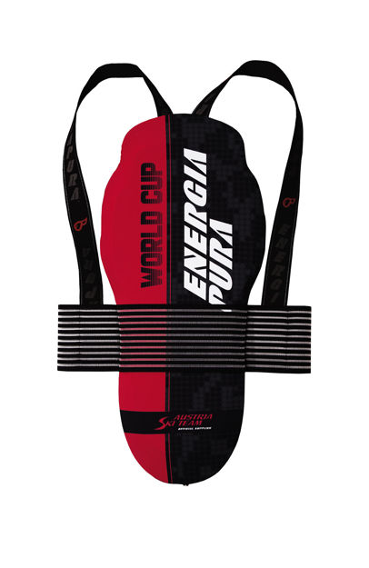 Bild von Energiapura - Long Back Protector ADJ - World Cup