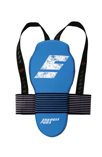 Picture of Energiapura - Color - Long Back Protector ADJ