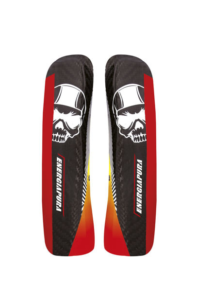 Picture of Energiapura - Marcel Hirscher - Carbon Racing CDM - Leg Guards