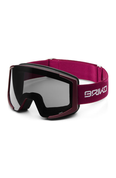Bild von Briko - Lava XL 2 Lenses - Skibrille