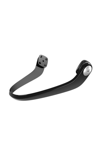 Immagine di POC MAXILLA BREAKAWAY CHIN BAR - URANIUM BLACK