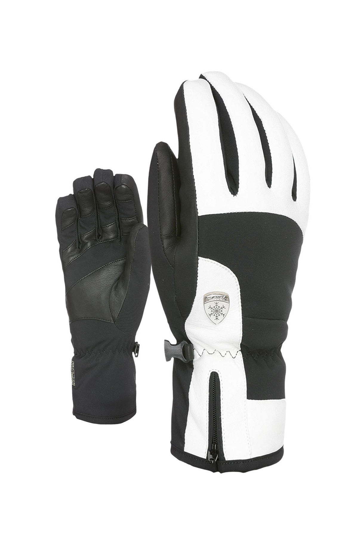 Level Iris W Ski Gloves Skicenter Shop of Ski
