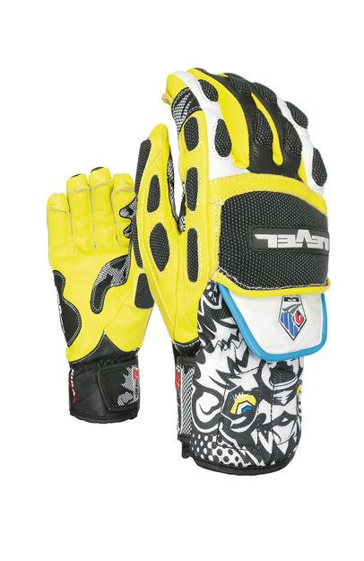 Picture of Level - Worldcup CF Mitt - Ski Gloves