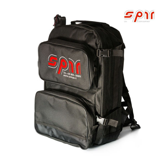 Picture of Spm - Rucksack - Cordura