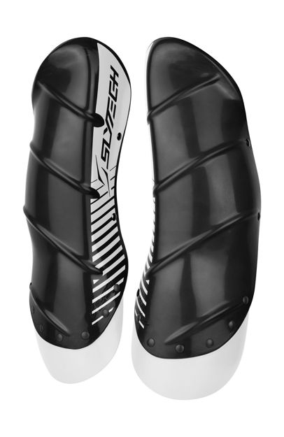 Bild von Slytech - Carbon Shin Guards XTD - Protektoren