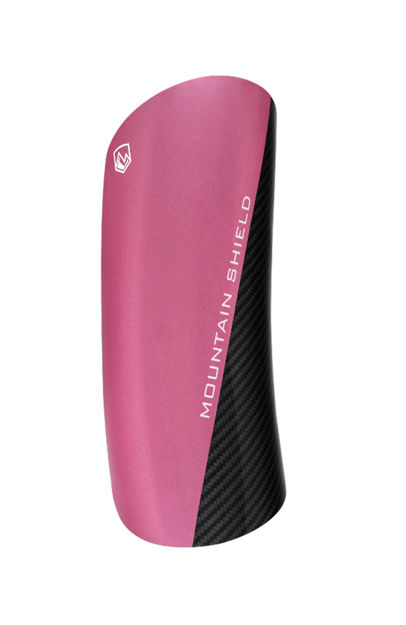 Bild von Mountain Shield - Schienbeinschutz - Carbon - JR